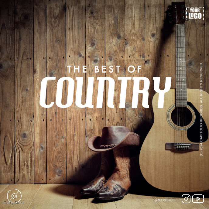 Country Guitar Covers