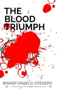 THE BLOOD TRIUMPH Kindle-/Bucheinbände template