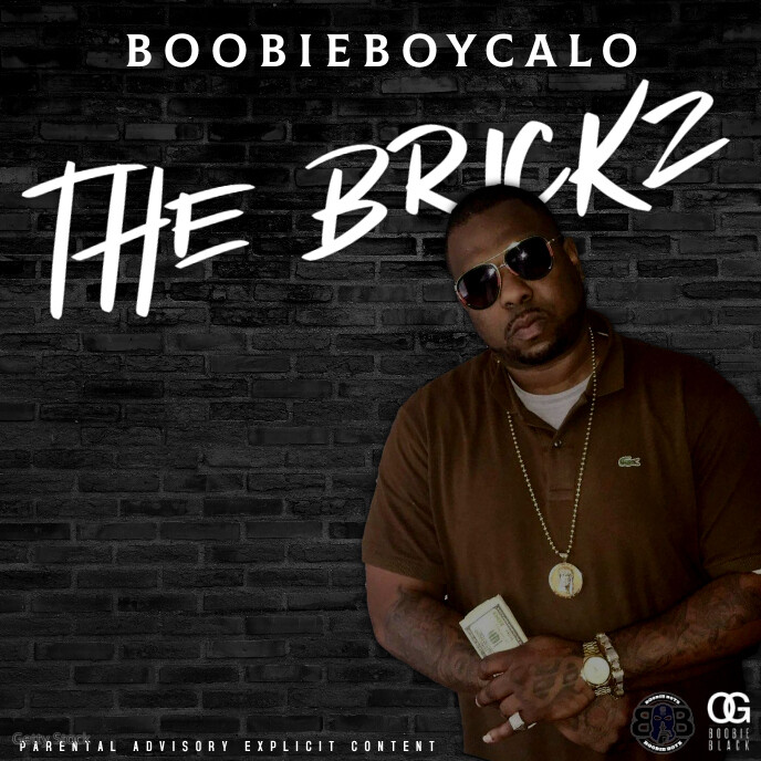 THE BRICKZ Template PosterMyWall