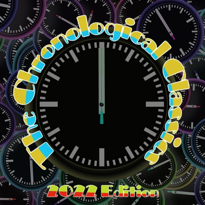The Chronological Classics 2 Template PosterMyWall