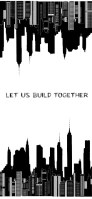 THE CITY Snapchat Geofilter template