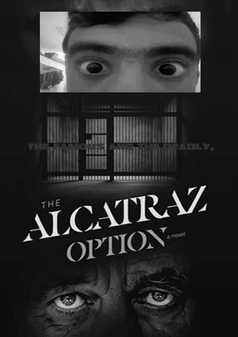 The Famous And The Deadly THE ALCATRAZ OPTION A4 template