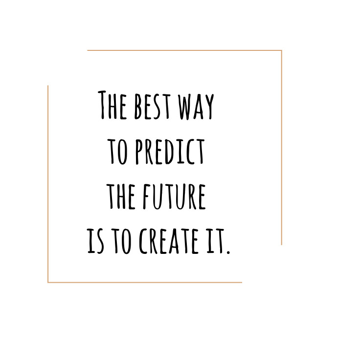 The Future Template | PosterMyWall