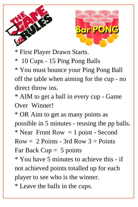The Game Rules Template PosterMyWall The Game Rules Template PosterMyWall