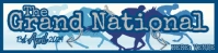 the grand national Banner 2' × 8' template