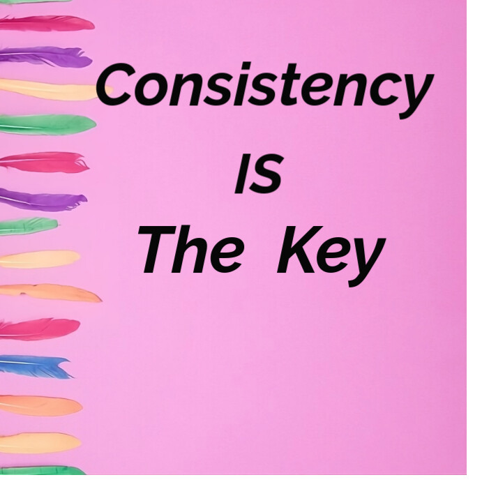 Plantilla de The Key To Success | PosterMyWall