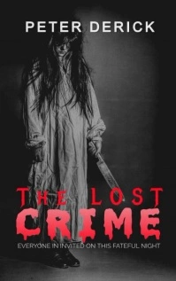 THE LOST CRIME Kindle/Book Covers template