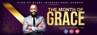 THE MONTH  OF Facebook Cover Photo template