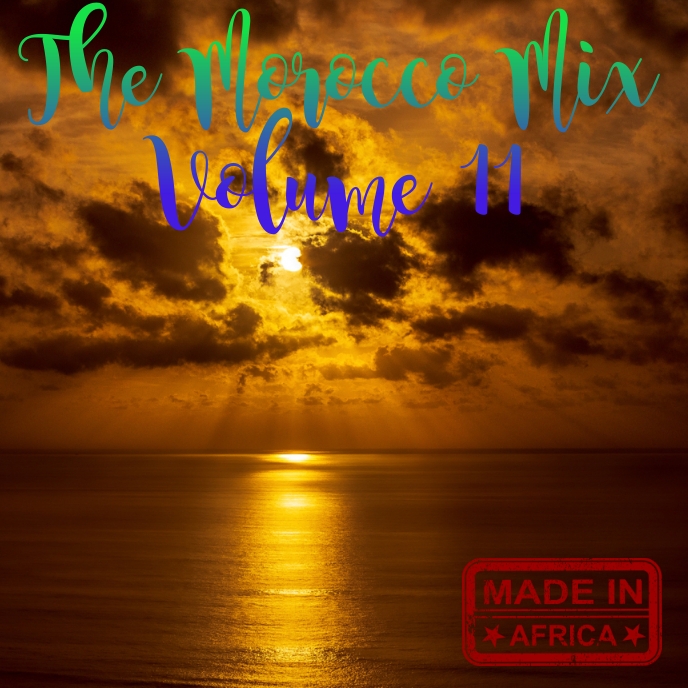 The Morocco Mix 11 Template | PosterMyWall