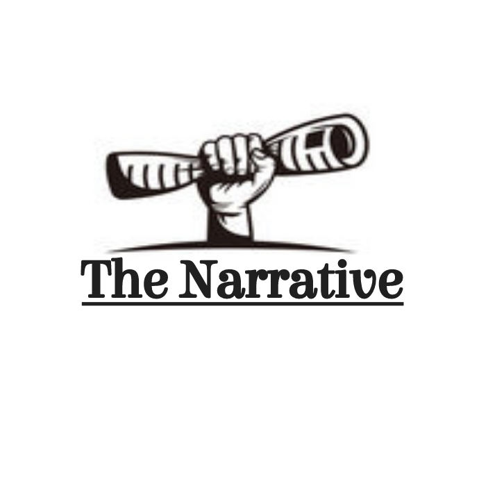 Copy of The Narrative Logo PosterMyWall