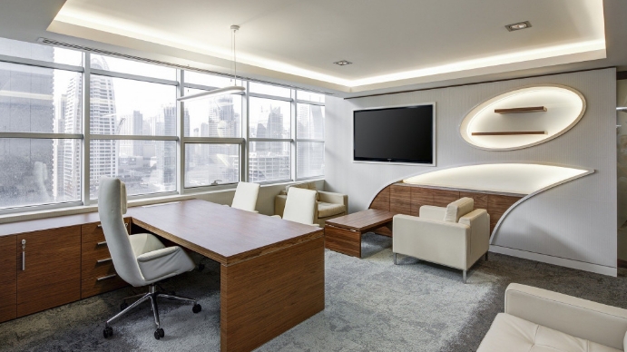 The Office - Zoom Background Templates Presentation (16:9)