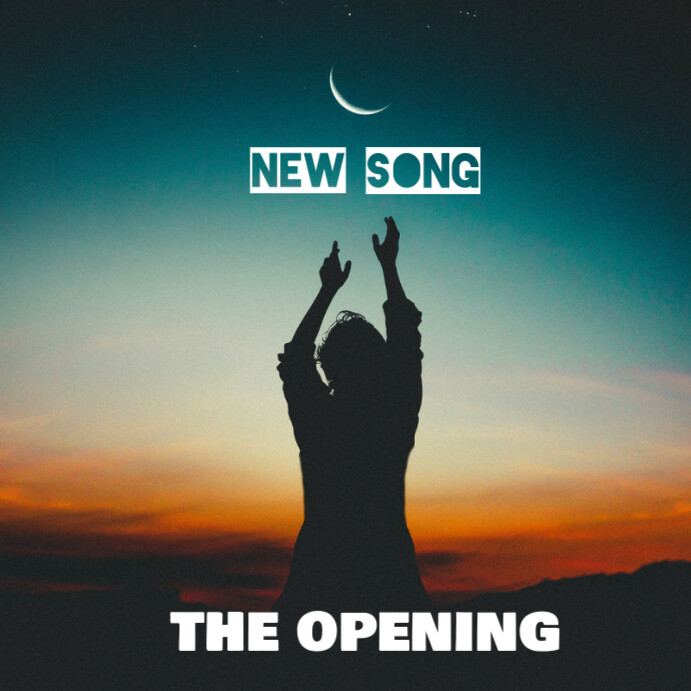 The Opening Instagram Instagram Post Iphosti le-Instagram template