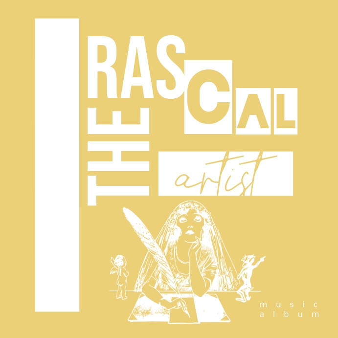 The rascal Template | PosterMyWall
