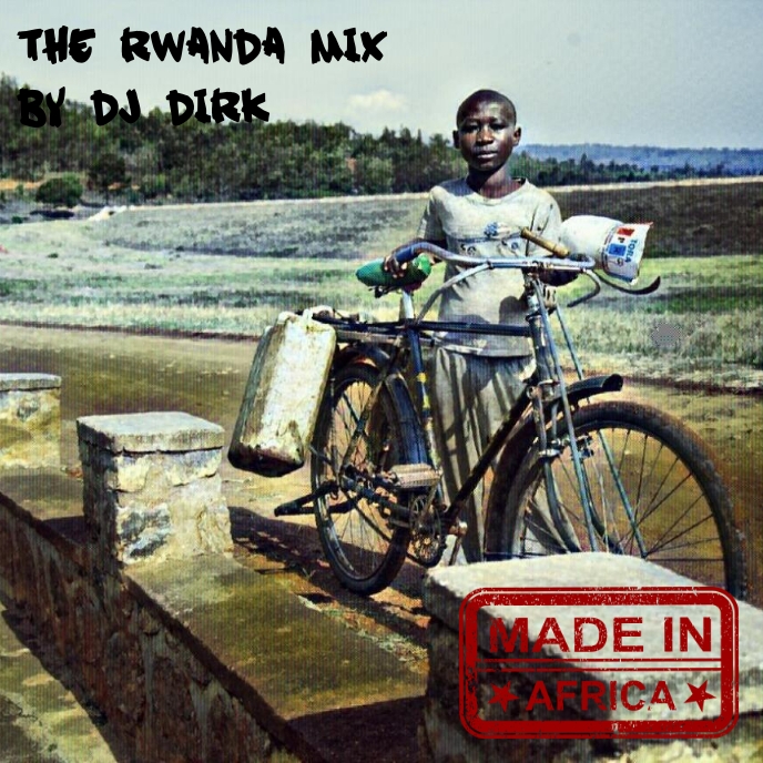 The Rwanda Mix 1 Template | PosterMyWall