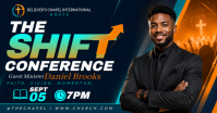The Shift Conference template