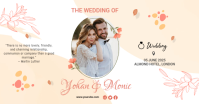 The Wedding Isithombe Esabiwe ku-Facebook template