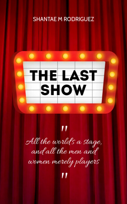 Theater Play Biography Header Template | PosterMyWall