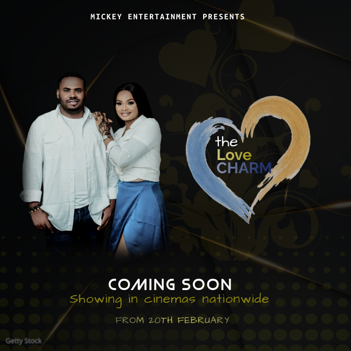 Theatre and Film Template | PosterMyWall