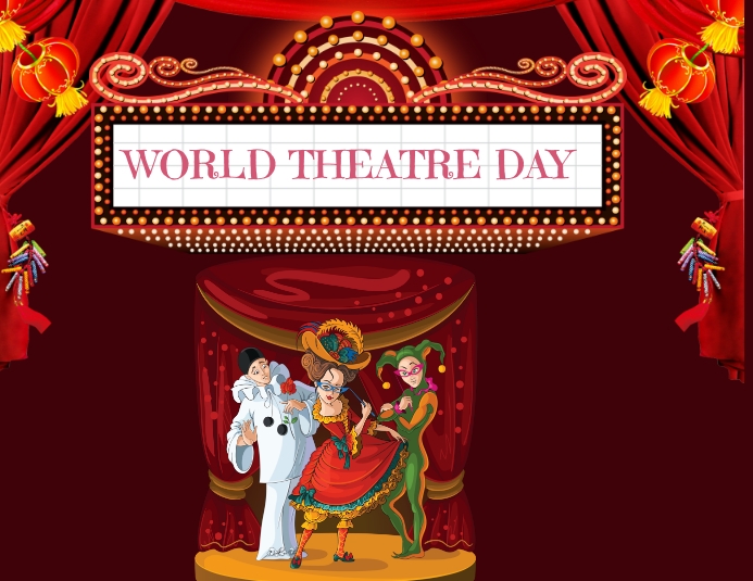 Theatre Template PosterMyWall