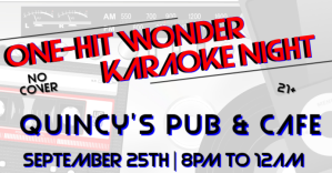 Bianco Karaoke Night Facebook Event Cover Template