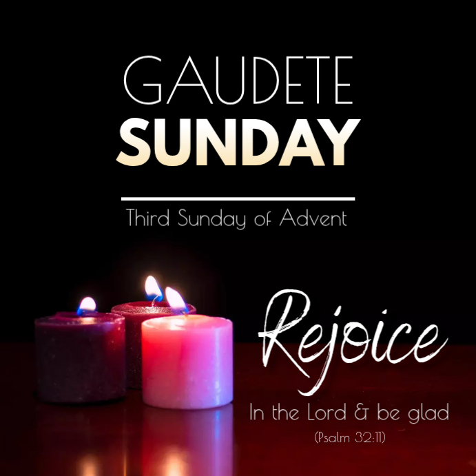Third Sunday Of Advent Images Third sunday of advent images