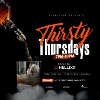 thirsty thursdays