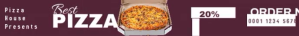 This is Pizza house discount leaderboard onli template