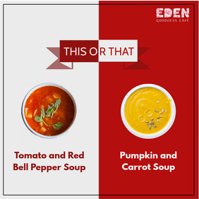 Soup Can Label Template