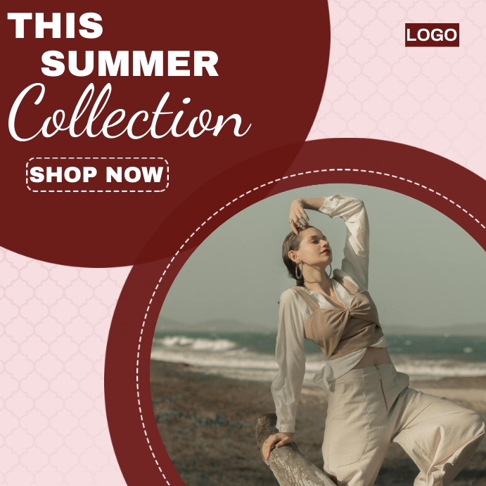 Copy of This Summer Collection | PosterMyWall