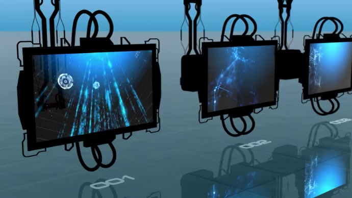 Copy of THREE CAMERA | PosterMyWall