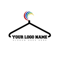 Thrift store logo\thrift center\secondhand shop logo\resale center logo template