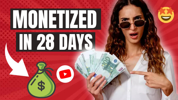 Thumbnail do youtube - thumbnail para youtube template