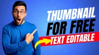 Thumbnail for free template Digital Display (16:9)