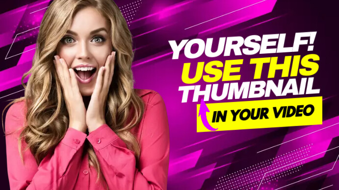Thumbnail for video (1) template