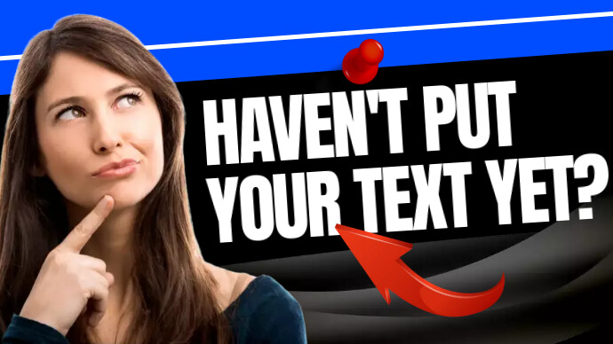 Thumbnail for video Template | PosterMyWall