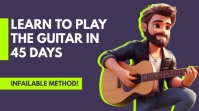 thumbnail guitar play template