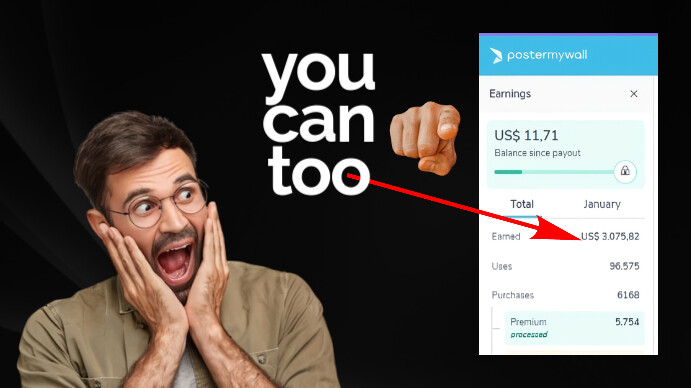 Thumbnail Preview Highlight Snapshot Sneak peek template