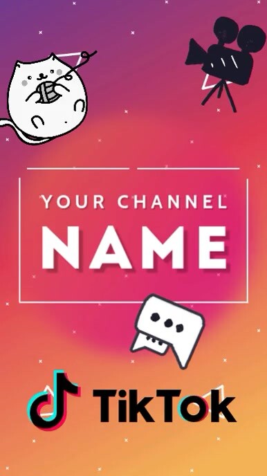 Customize 67+ TikTok Poster Templates | PosterMyWall