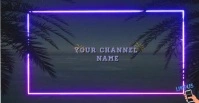 TIK TOK Template Facebook Ad