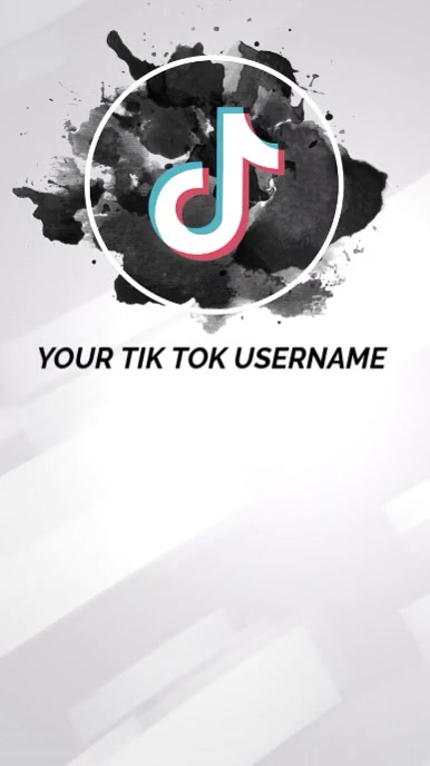 Copy of Tik tok video | PosterMyWall