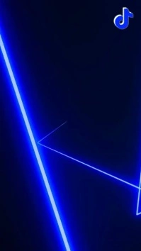 TikTok Background Video Template 数字显示屏 (9:16)