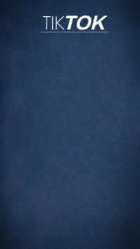 Tiktok deep grunge blue texture background Instagram Story template