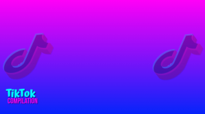 TikTok Pantalla Digital (16:9) template