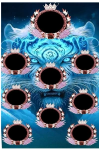 Tiktok Poster Póster template