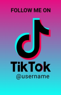 Tiktok Template Tabloid