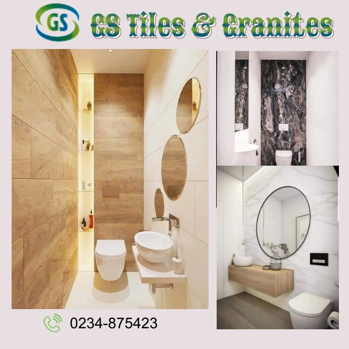 Promo Tiles Example Copy of Tile Flyer | PosterMyWall