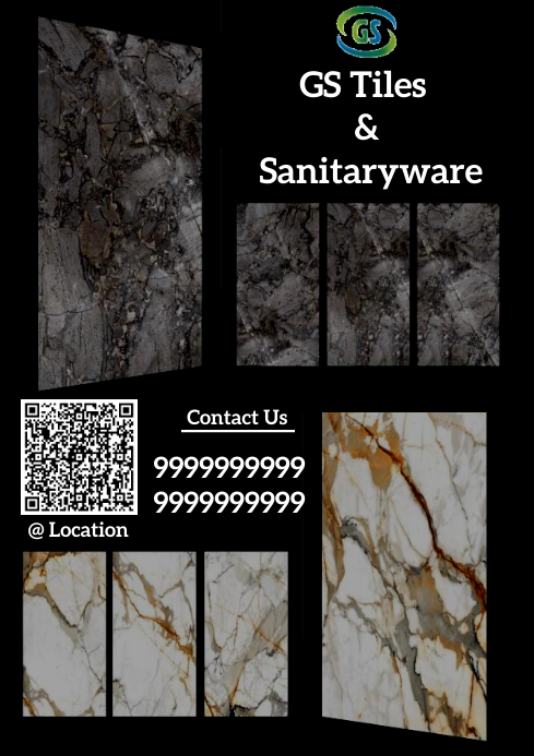 Tile Poster 1 Template PosterMyWall