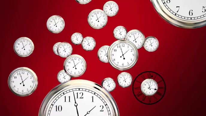 Time and timepease YouTube 缩略图 template