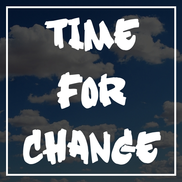 Time Template | PosterMyWall