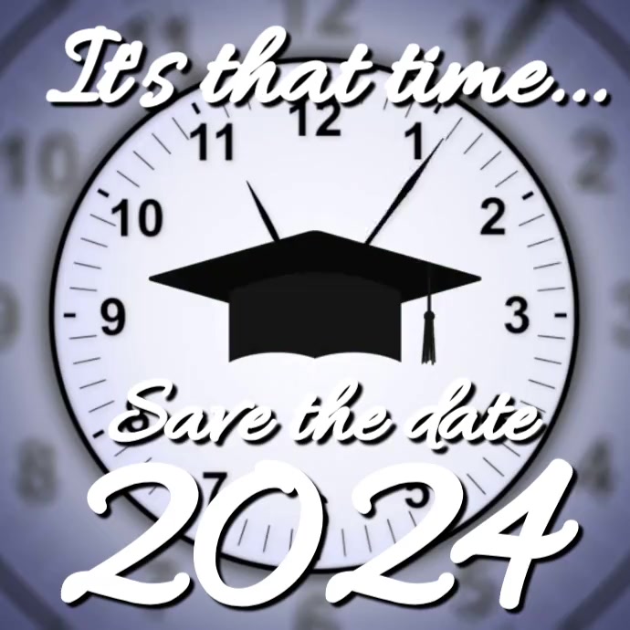 time graduation Template | PosterMyWall
